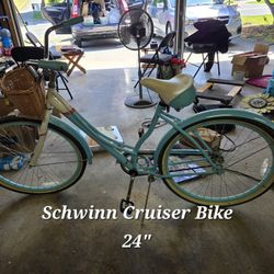Schwinn Cruiser Bike