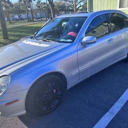 2006 Mercedes-Benz E-Class