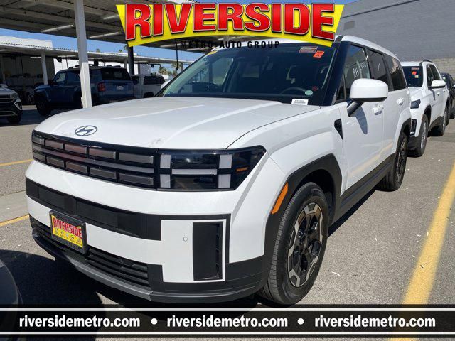 2025 Hyundai Santa Fe