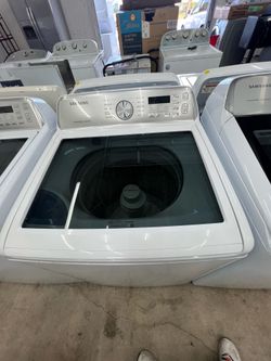Samsung washer top load