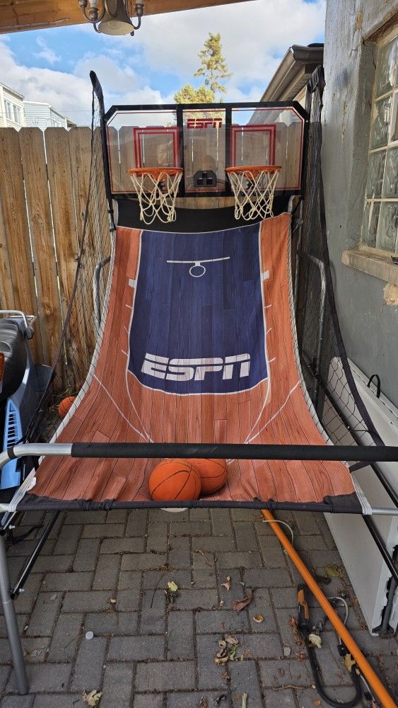 Basketball Hoop