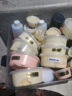 Shea And Body Butter