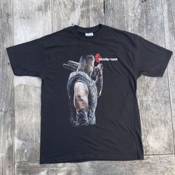 2006 Gears of War Xbox 360 Video Game T-shirt Size Large