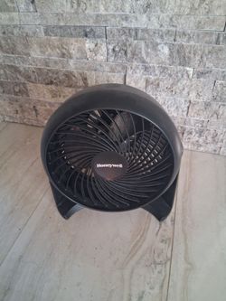 Honeywell fan