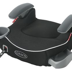 Graco TurboBooster LX  with LATCH Backless Booster