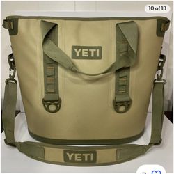 Yeti Hopper 40 Used Once