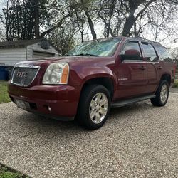 2007 GMC Yukon