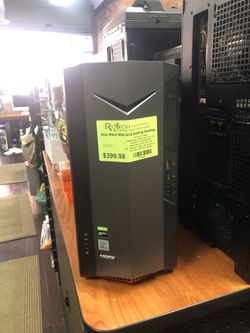 🎮 Acer Nitro N50-610 Gaming Desktop - Budget Gaming Beast! 💻