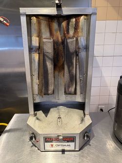 Optimal Automatics AutoDoner Vertical Broiler