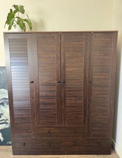 Wardrobe