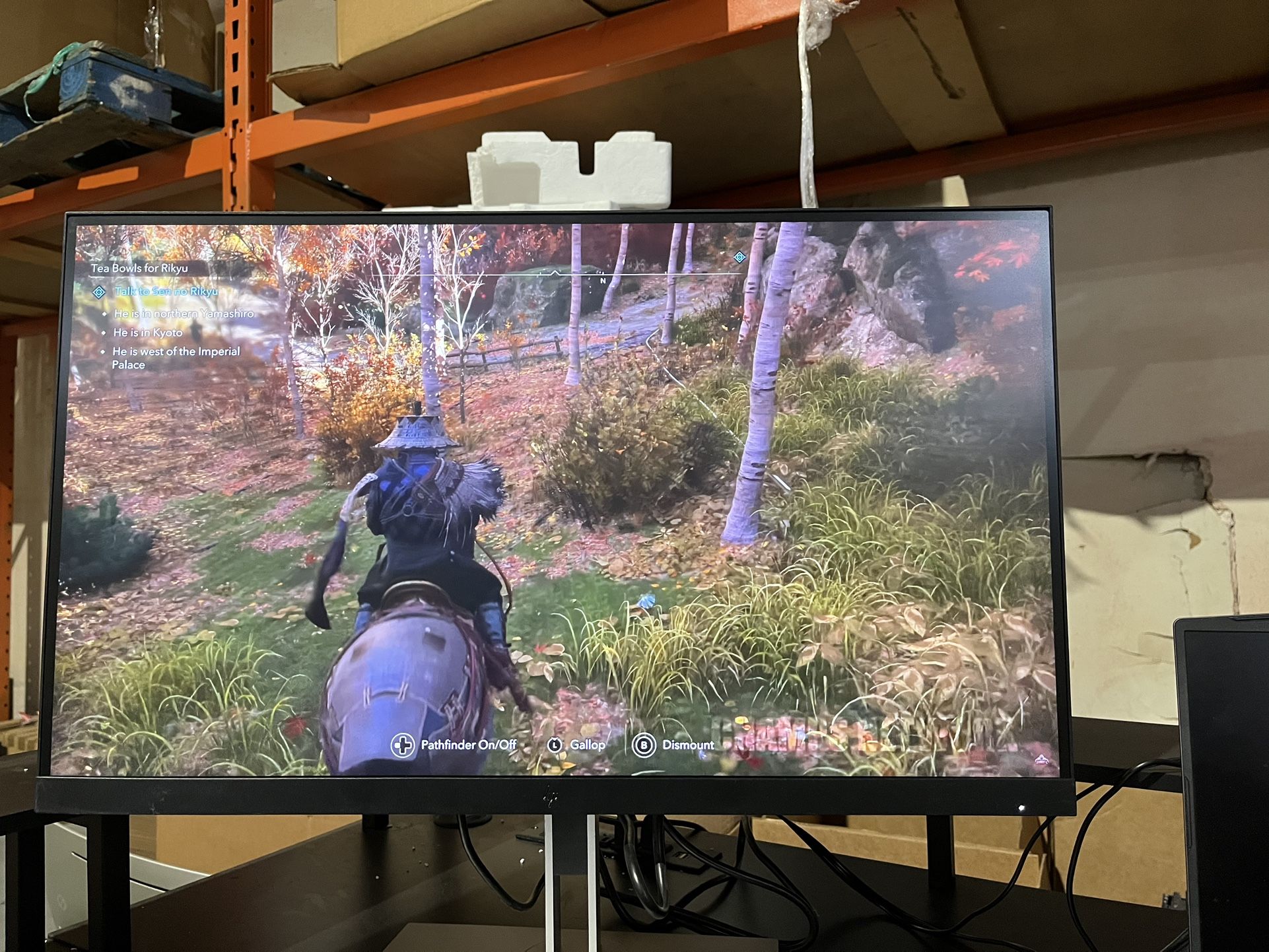 HP E27q G4 27" WQHD LED LCD Monitor - 16:9 - Black