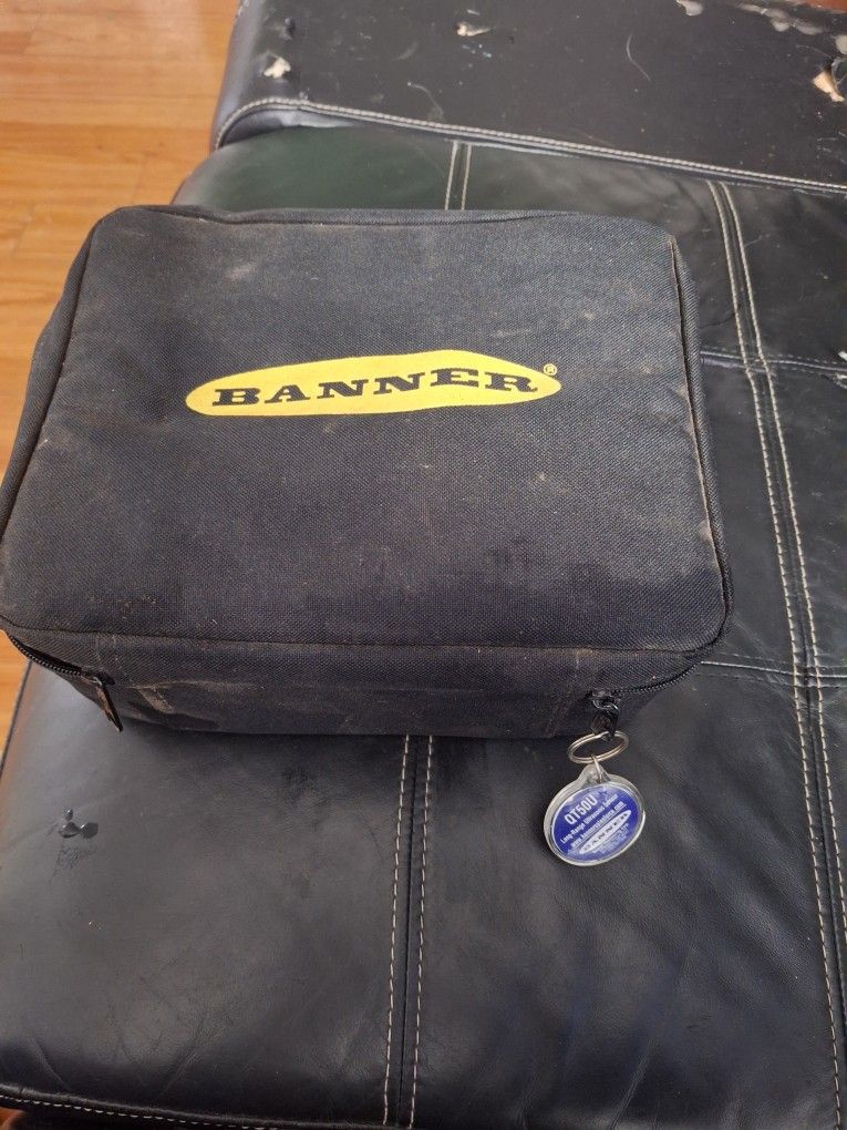 Banner U-GAGE QT50U Series Ultrasonic Sensors