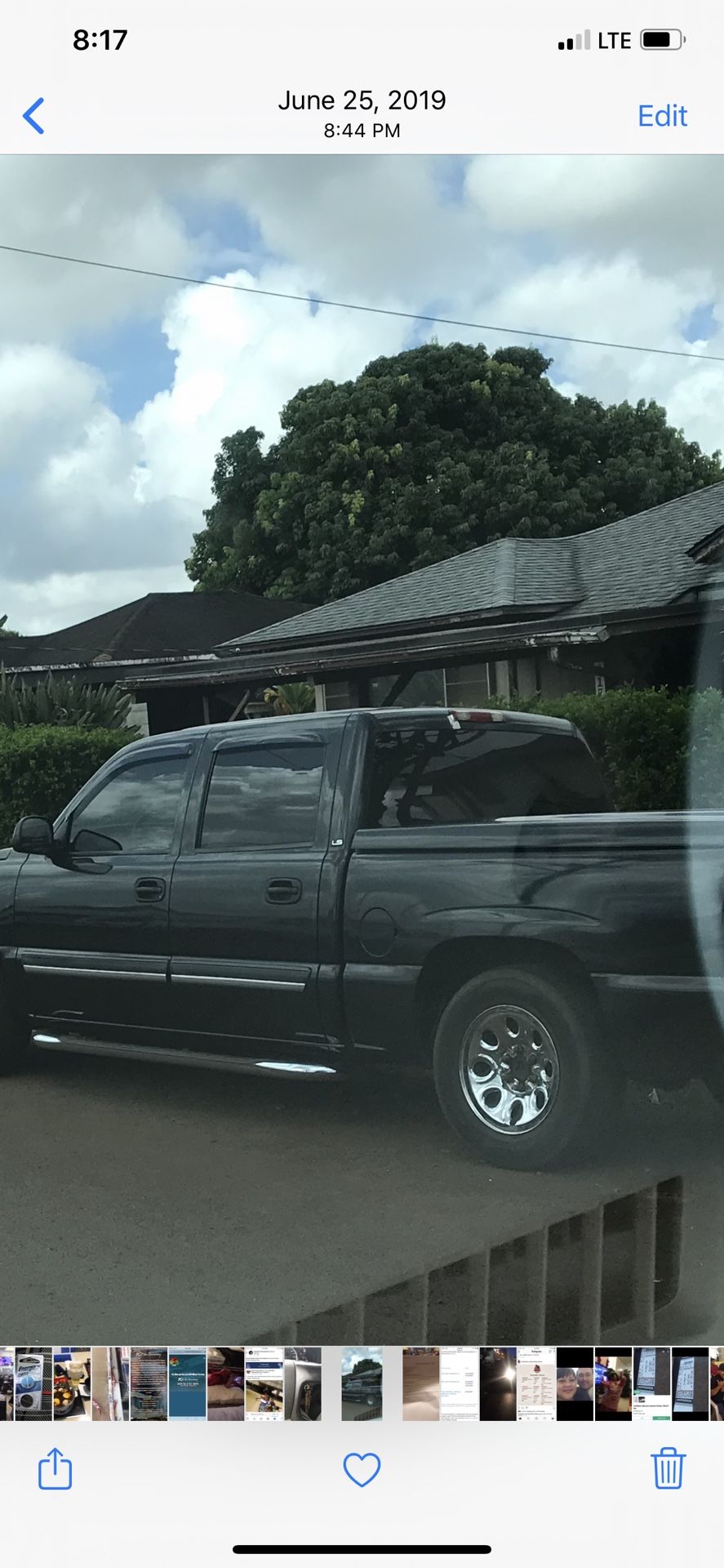 2005 Chevrolet Silverado 1500