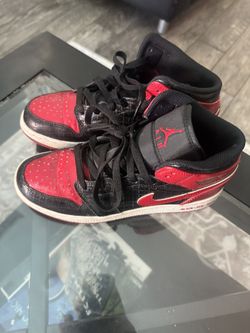 Jordan 1 Bred