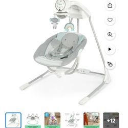 Baby Swing 
