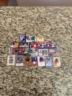 Baseball Cards