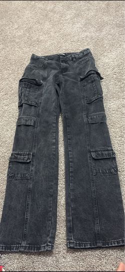 Fashion, nova baggy jeans, size 7