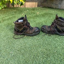 IRISH SSETTER Work Shoes 