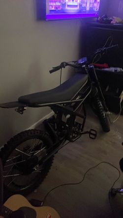 Ebike surron