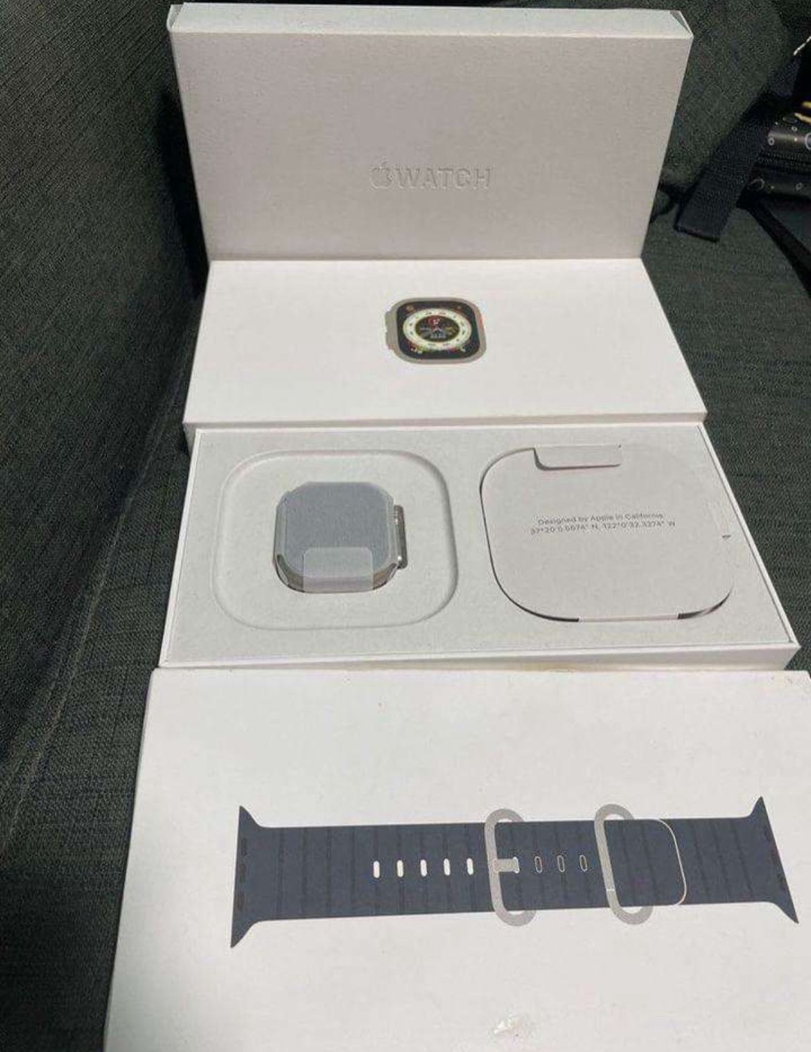 Apple Watch Ultra 3 ( 49mm) Unlocked 