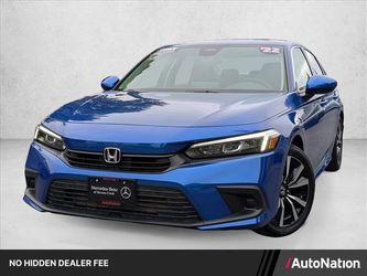 2022 Honda Civic Sedan