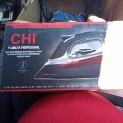 Chi Professional Iron 