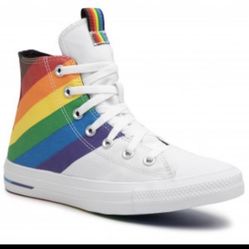 Converse Chucks All Star High Pride