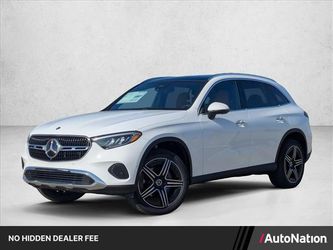 2026 Mercedes-Benz GLC 300