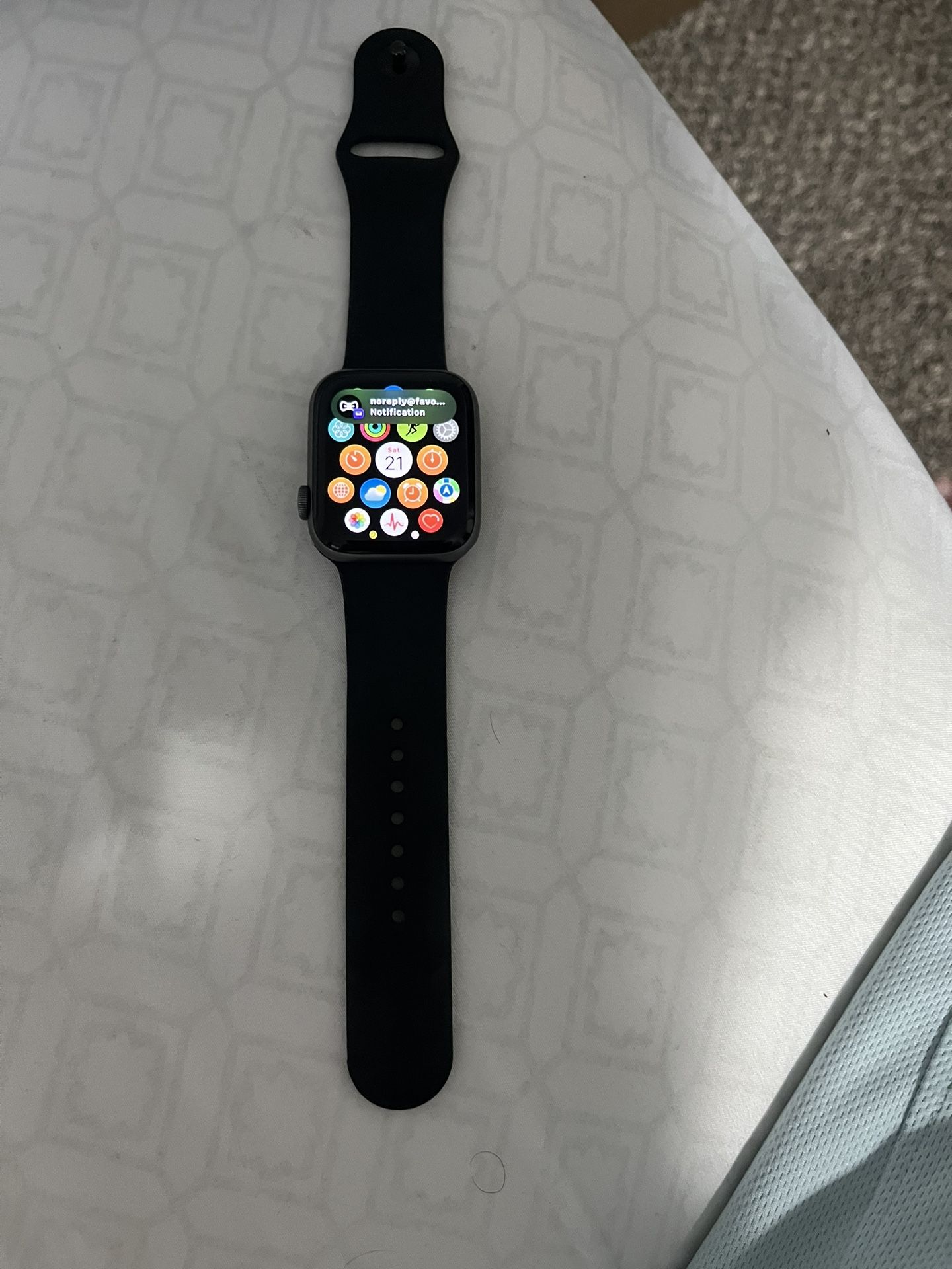 apple watch