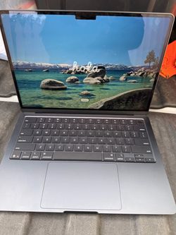 MacBook Air 13” Laptop