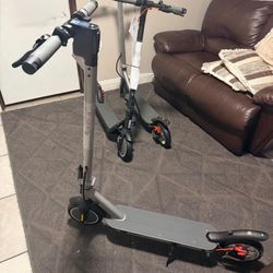 Scooter Eléctrico