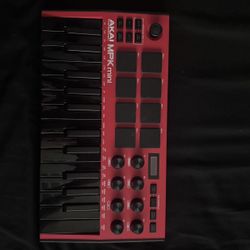 Akai Professional MPK Mini