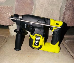 Ryobi ONE + HP 18V 1" SDS-Plus Rotary Hammer Brushless P223 Tool Only New