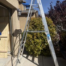 Werner Advanced Performance 8ft Stepladder 