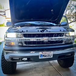 H11/H8/H9 LED Headlight Bulbs, 6500K Fog Lights Car Bulb, 12000Lm DRL or Low Beam, Halogen Replacement Headlight with Fan,