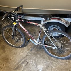 Specialized Hard Rock Bike