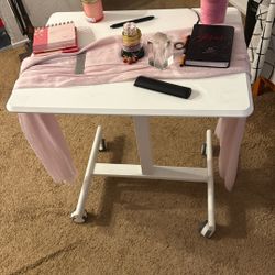 Adjustable Height Table 