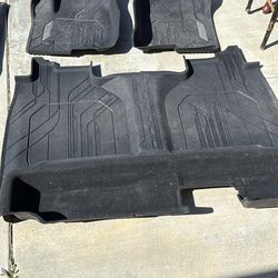 2019 silverado oem floor mats