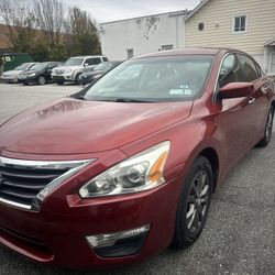 2015 Nissan Altima
