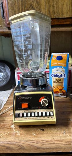 Vintage blender
