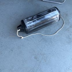 Bike Stand  And Bouy