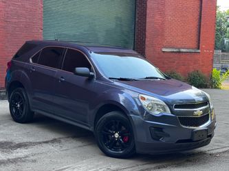 2013 Chevrolet Equinox