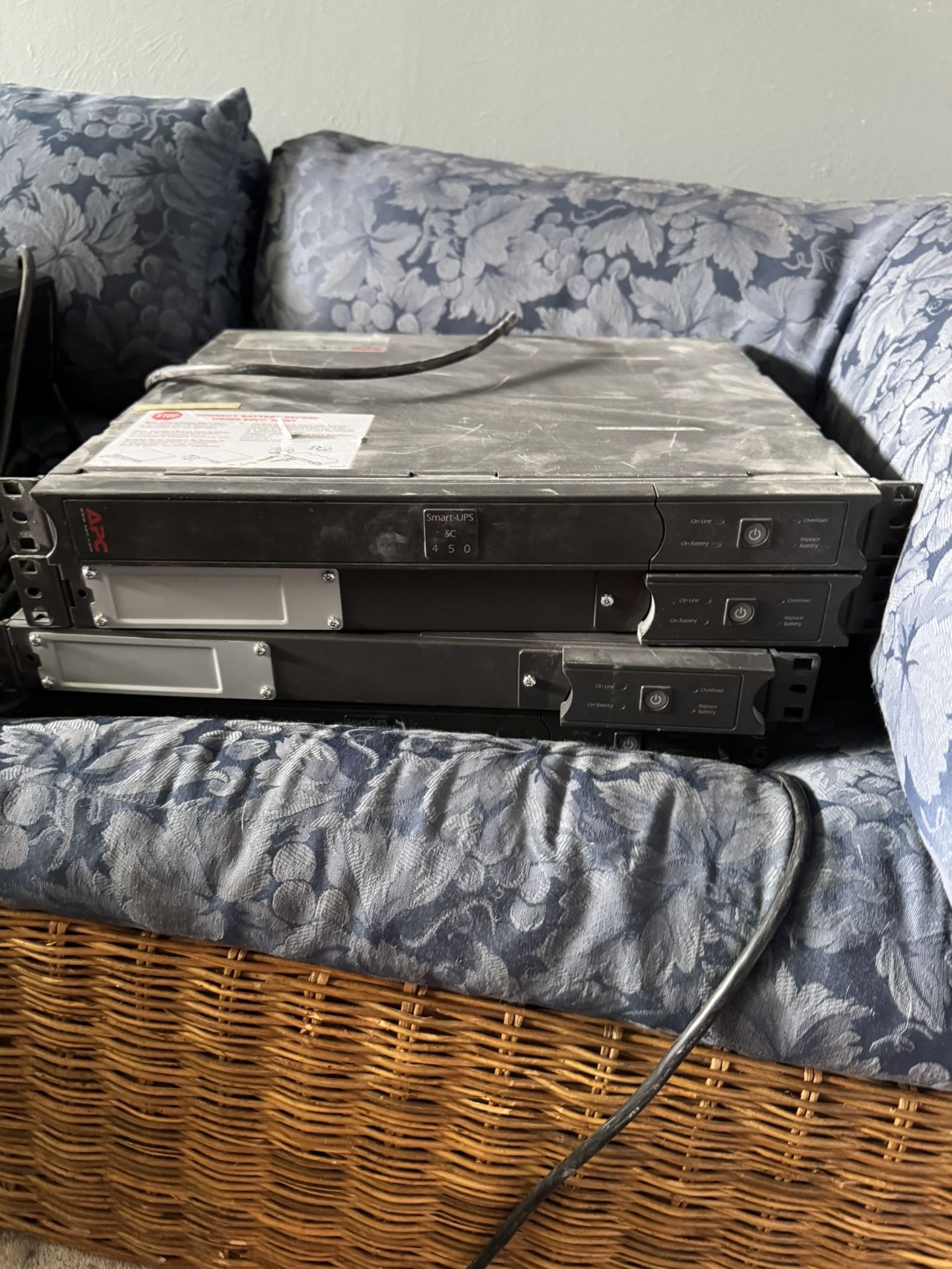 Smart UPS SC 450