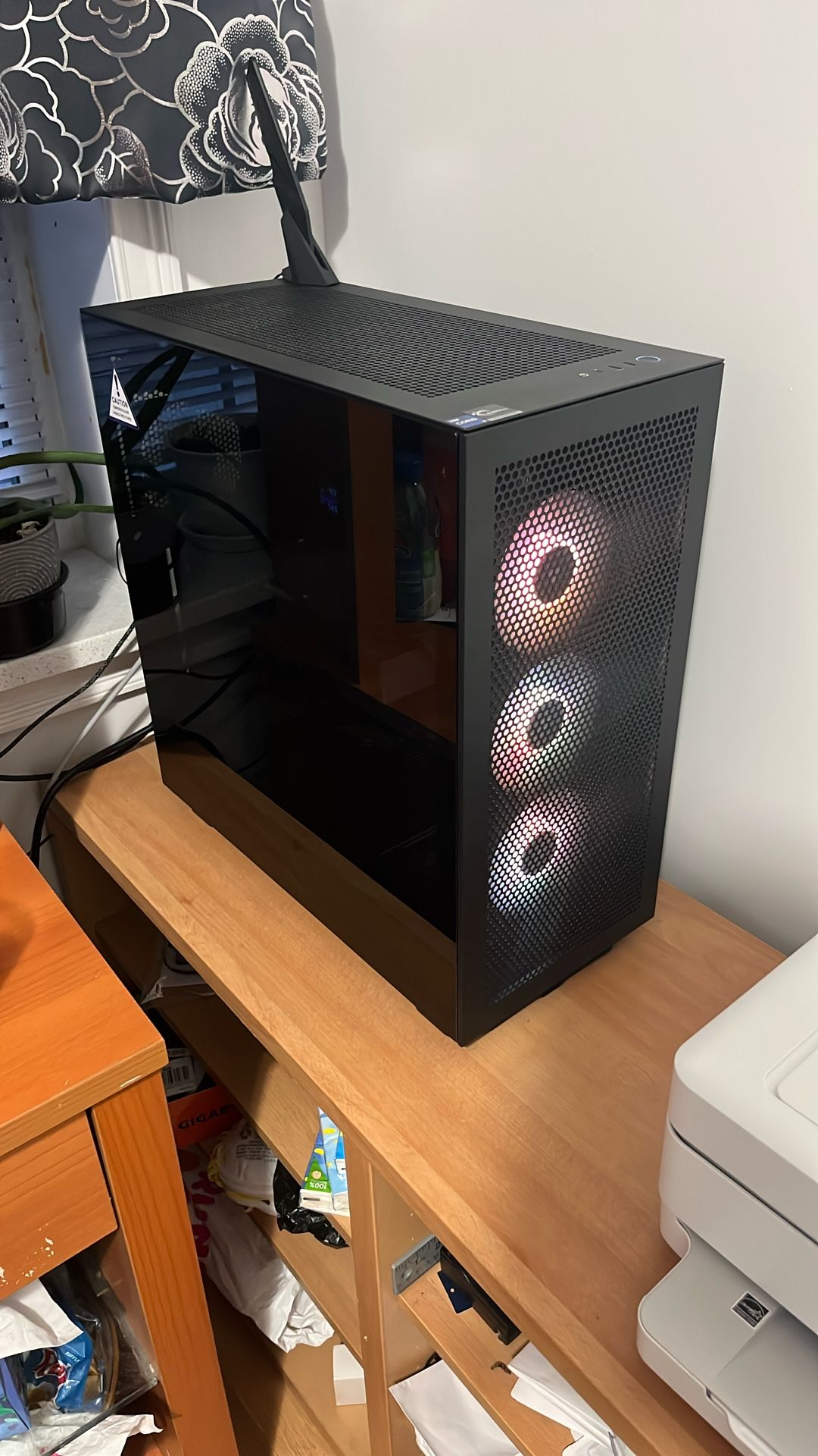 Nzxt H7 Flow Case Almost New (CASE)