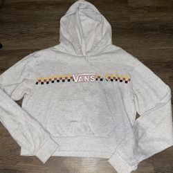 Vans Cropped Sweater 