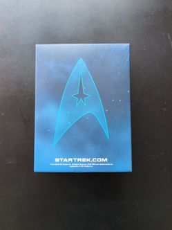 Star Trek Voyager figure