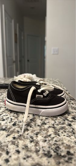 Toddler Vans
