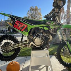 2016 Kawasaki KX85