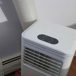 Portable A/C