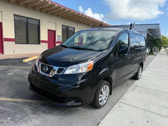 2020 NISSAN NV200 BLACK  PERFECT LOW MILES